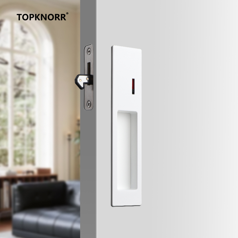 Fechadura Invisível para Porta - Door Handle Bar avaliação e preço