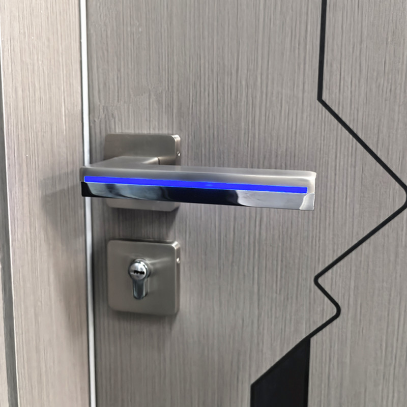 Maçanetas de porta com luz led - Door Handle Bar avaliação e preço