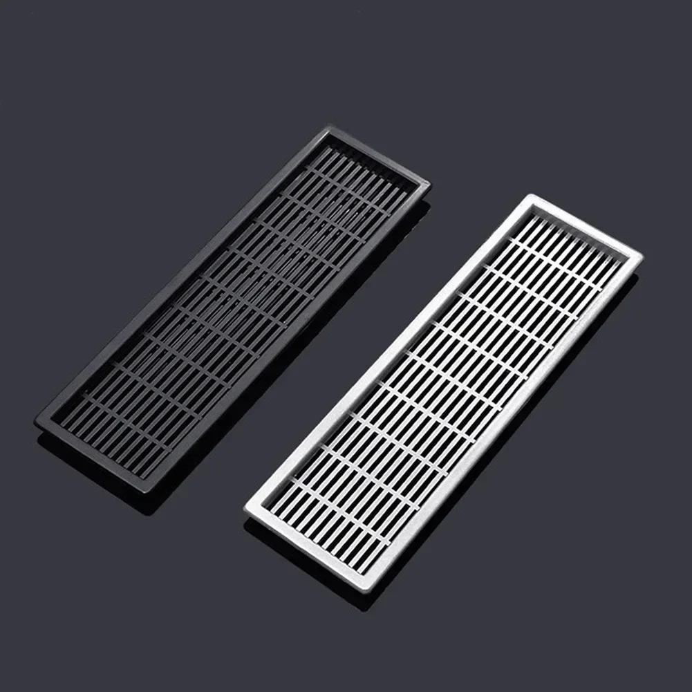 Grade de ventilação retangular - Furniture Hardware Covers avaliação e preço