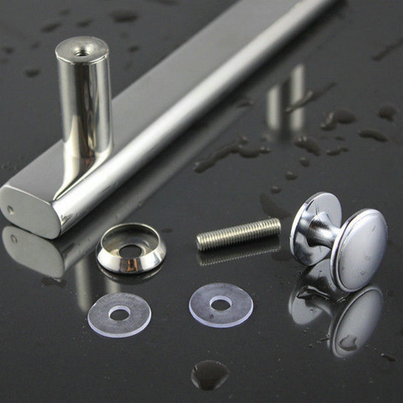 ABS e aço inoxidável escovado  - Furniture Hardware Hinges avaliação e preço