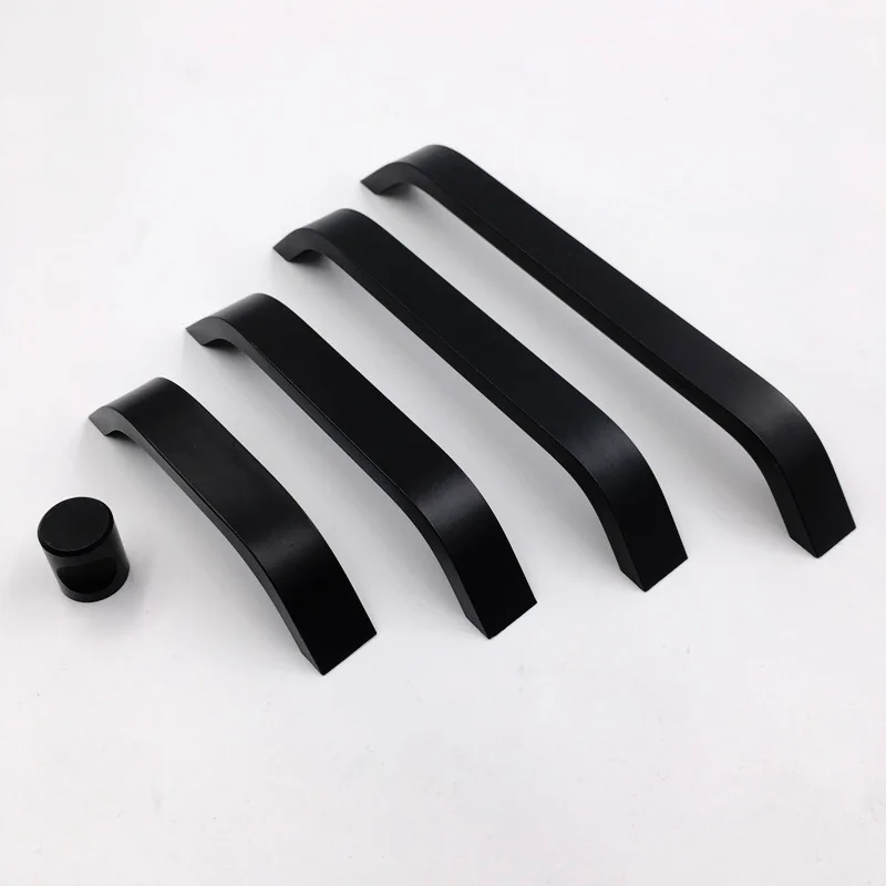 Puxador Moderno Simples de Alu - Furniture Rotating Hardware avaliação e preço