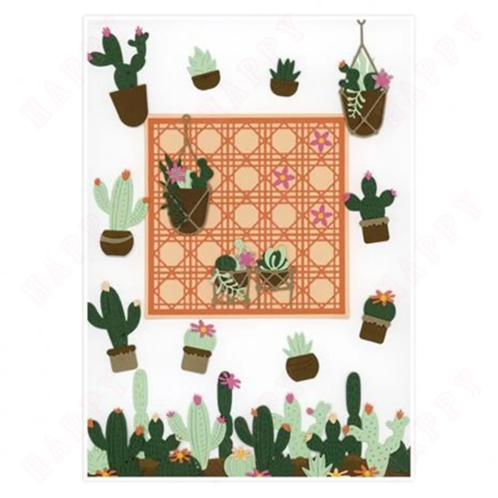 Planta cactus paraíso metal ar - Furniture Paradise & Hardware Ghaziabad avaliação e preço