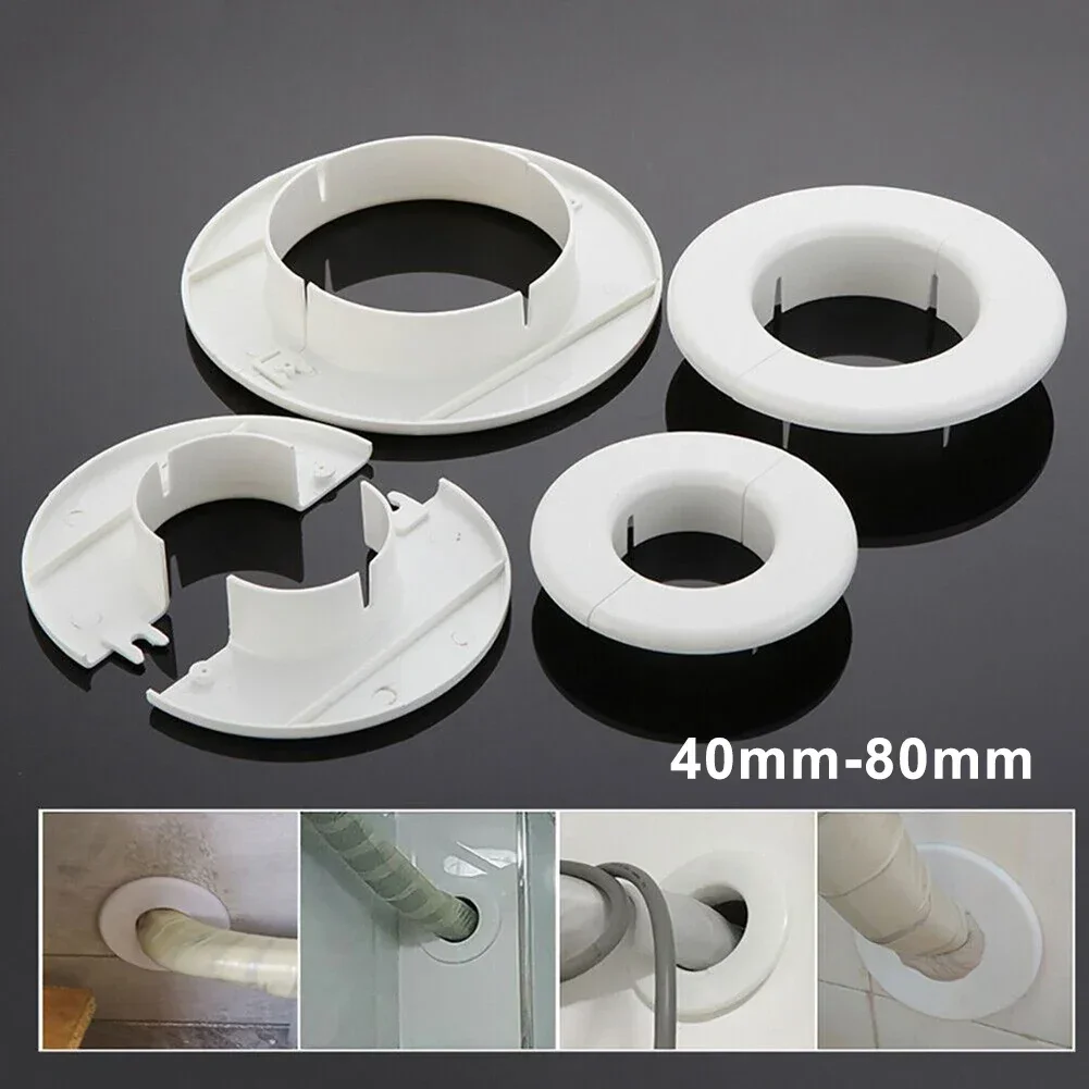 1pc tampa de ventilação tubo d - Furniture Hardware Covers avaliação e preço