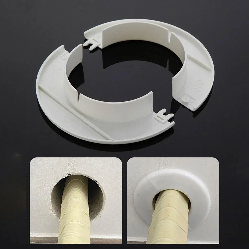 1pc tampa de ventilação tubo d - Furniture Hardware Covers avaliação e preço